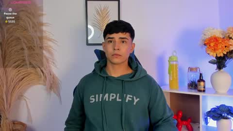 Snapshot of thiago_connor21 chatting on 7, 6, 2026 Thiago online show from 7, 6, 2026