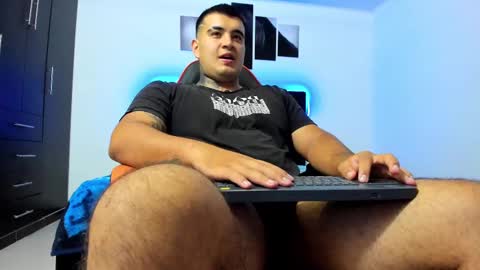 Thiago online show from 14, 9, 2025