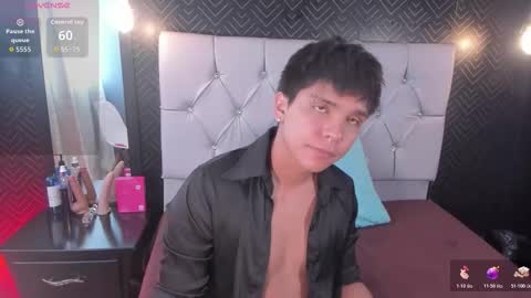 thiago online show from 2, 3, 2026