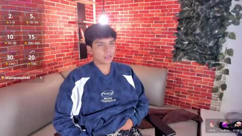 Snapshot of thiago_kozak chatting on 7, 5, 2026 thiago online show from 7, 5, 2026