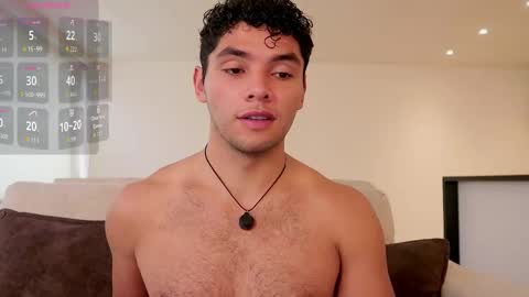 Just Thiago  online show from 26, 11, 2025