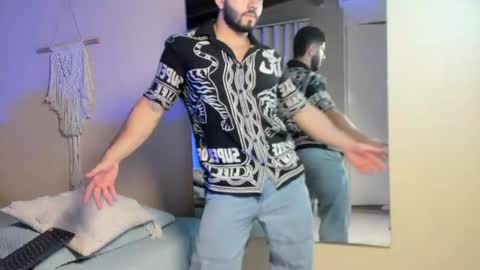 THIAGO online show from 16, 4, 2026