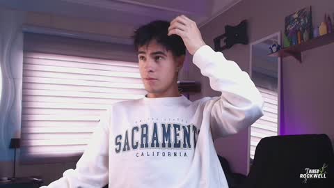 Thiago online show from 6, 1, 2025