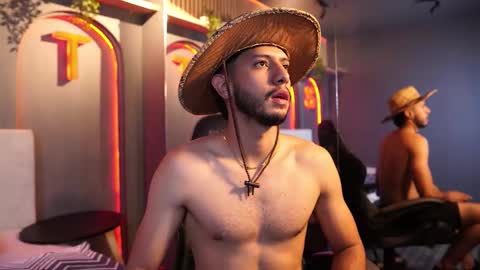 Thiago online show from 7, 1, 2026