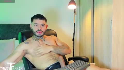 thiago online show from 15, 6, 2026