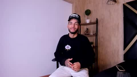 ThiagoFerreti online show from 26, 9, 2025