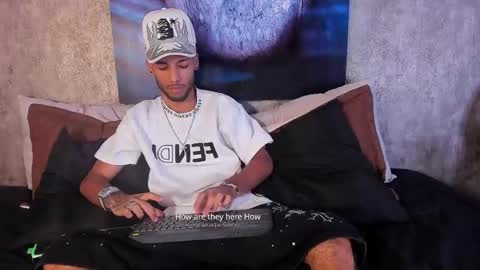 Snapshot of thiagoferreti_ chatting on 7, 5, 2026 ThiagoFerreti online show from 7, 5, 2026