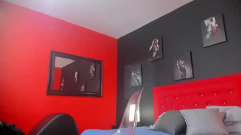 Snapshot of thiagomez17 chatting on 20, 2, 2025 Thia Gomez online show from 20, 2, 2025