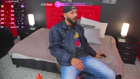 Snapshot of thiagomez17 chatting on 27, 2, 2025 Thia Gomez online show from 27, 2, 2025