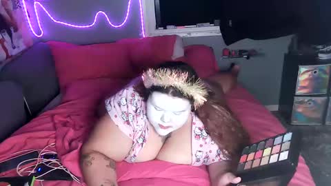 milkmommy online show from 19, 9, 2025