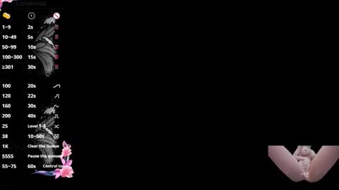 XIOMARA  online show from 14, 11, 2025