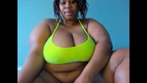thickleeyanax online show from 14, 9, 2025