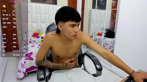 Snapshot of thiiago_collins chatting on 29, 5, 2026 THIAGO COLLINS online show from 29, 5, 2026