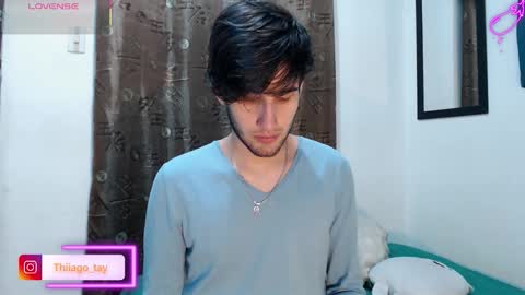 Thiiago online show from 18, 9, 2025