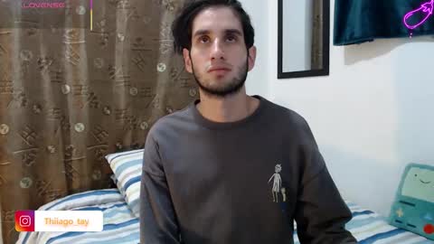 Thiiago online show from 2, 10, 2025