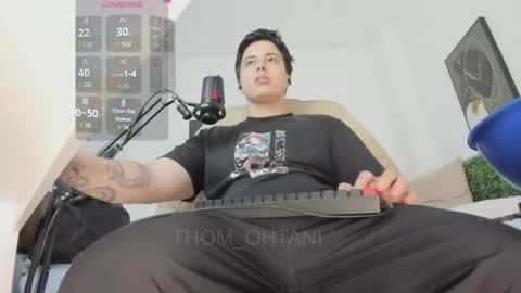 thom_ohtani online show from 29, 3, 2026