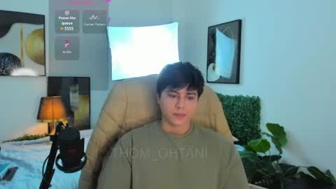 thom_ohtani online show from 4, 4, 2026