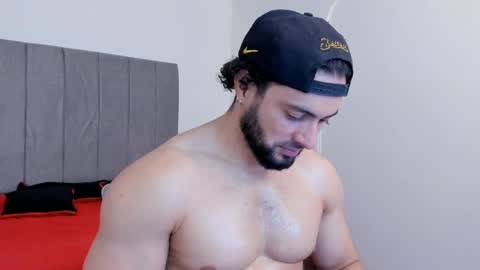 Thomas Brandon online show from 18, 1, 2026