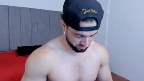 Thomas Brandon online show from 1, 2, 2026