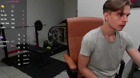 THOMAS BRONS online show from 12, 7, 2026