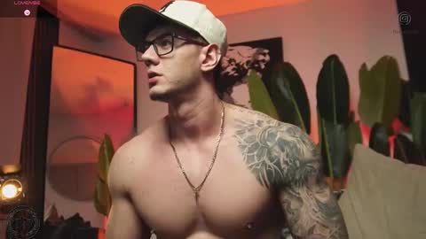 Thomas Falcon online show from 15, 1, 2026