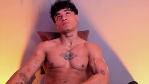 Thomas 3  JUST STAY AND BE MY LAST LOVE online show from 6, 1, 2025