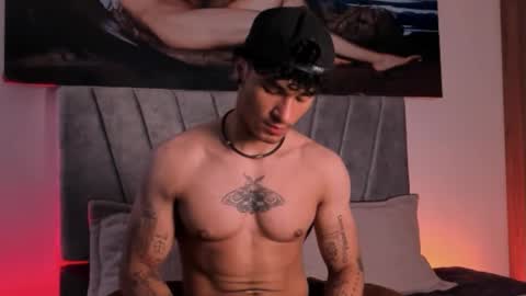 Thomas 3  JUST STAY AND BE MY LAST LOVE online show from 7, 11, 2025