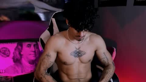 Thomas 3  JUST STAY AND BE MY LAST LOVE online show from 26, 3, 2026