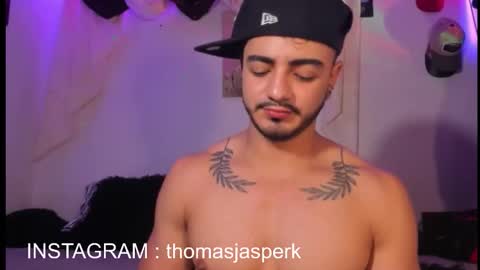 Thomas online show from 15, 3, 2026