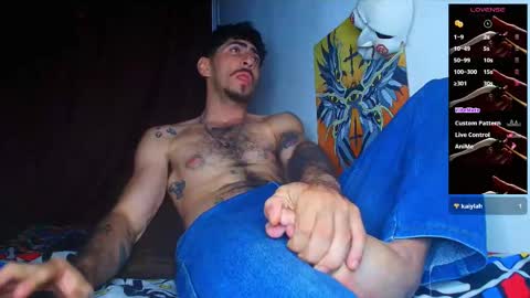 thomas_ks11 online show from 6, 11, 2025