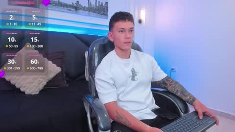 Thomas online show from 7, 11, 2025