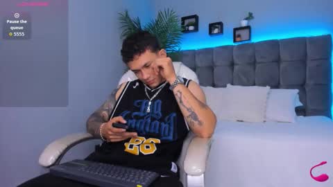 Thomas online show from 17, 2, 2026