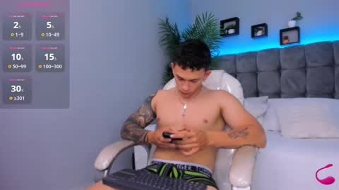 Thomas online show from 18, 2, 2026