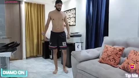 Snapshot of thomas_redcol chatting on 24, 9, 2025 Thomas online show from 24, 9, 2025