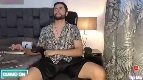 Snapshot of thomas_redcol chatting on 17, 10, 2025 Thomas online show from 17, 10, 2025