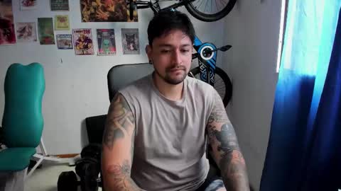 Snapshot of thomas_rol chatting on 27, 11, 2025 Thomas online show from 27, 11, 2025