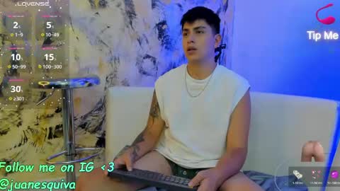 Snapshot of thomas_thundr chatting on 16, 5, 2026 Thomas and Faon online show from 16, 5, 2026
