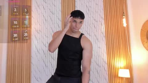 Snapshot of thomas_walker0 chatting on 2, 10, 2025 Thomas online show from 2, 10, 2025