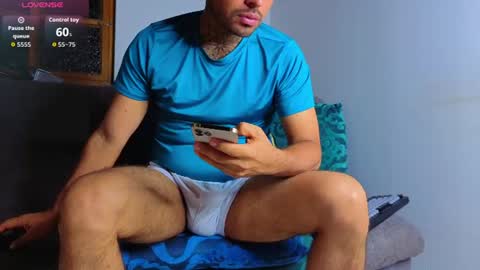 Snapshot of thomassmith2023 chatting on 15, 7, 2026 thomas smith online show from 15, 7, 2026