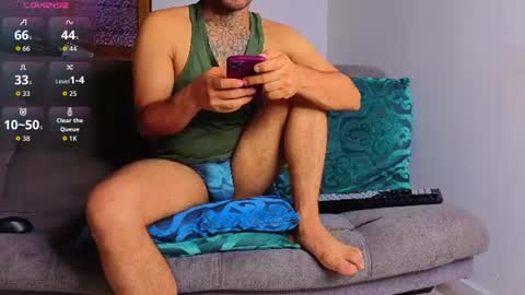 Snapshot of thomassmith2023 chatting on 16, 7, 2026 thomas smith online show from 16, 7, 2026