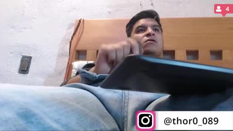 thor0200 online show from 25, 1, 2025