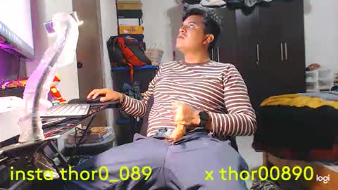 thor0200 online show from 7, 4, 2026