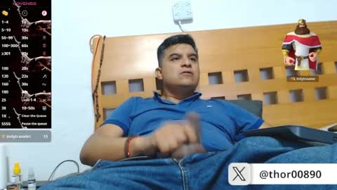 Snapshot of thor0200 chatting on 12, 6, 2026 thor0200 online show from 12, 6, 2026