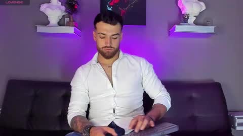 thor_evans online show from 29, 11, 2025