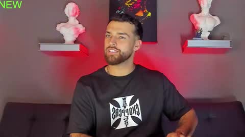 thor_evans online show from 4, 12, 2025