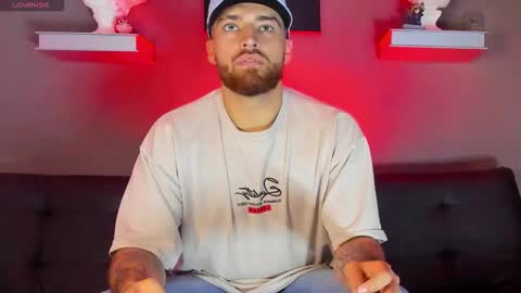 thor_evans online show from 14, 1, 2026