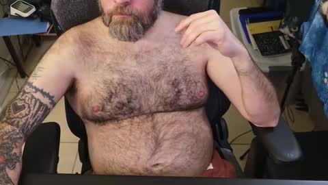 Snapshot of thor_on_cam chatting on 5, 3, 2025 Prince Al online show from 5, 3, 2025