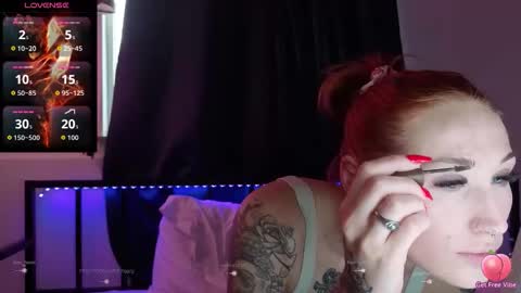 thornsandhoney online show from 4, 6, 2026