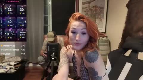 thornsandhoney online show from 25, 7, 2026
