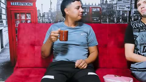 Snapshot of threesome_sexy chatting on 14, 2, 2025 BRITHANY BRYAN ALEX online show from 14, 2, 2025